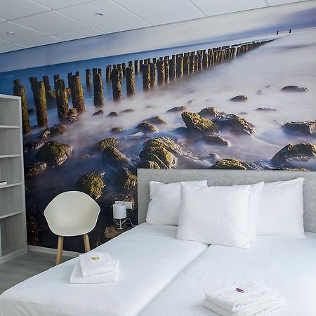 City2Beach Hotel Vlissingen Ngoại thất bức ảnh