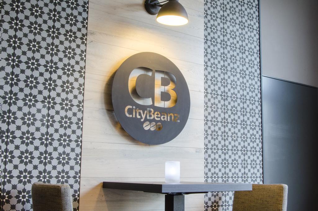City2Beach Hotel Vlissingen Ngoại thất bức ảnh