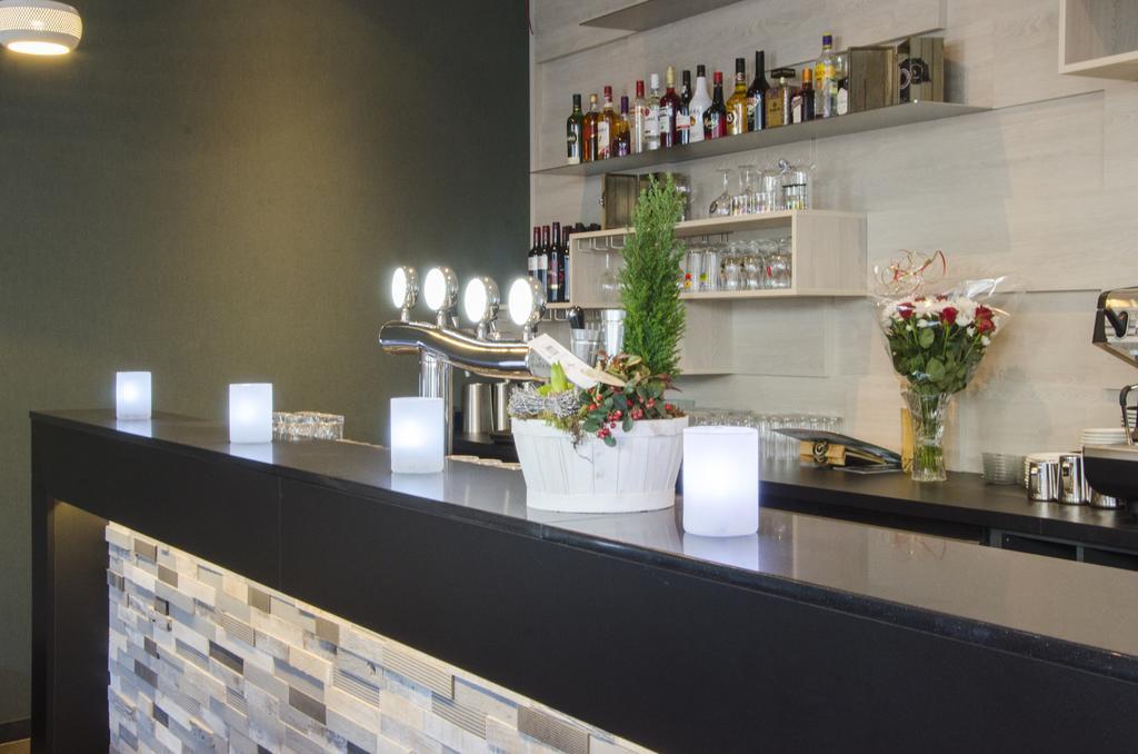 City2Beach Hotel Vlissingen Ngoại thất bức ảnh