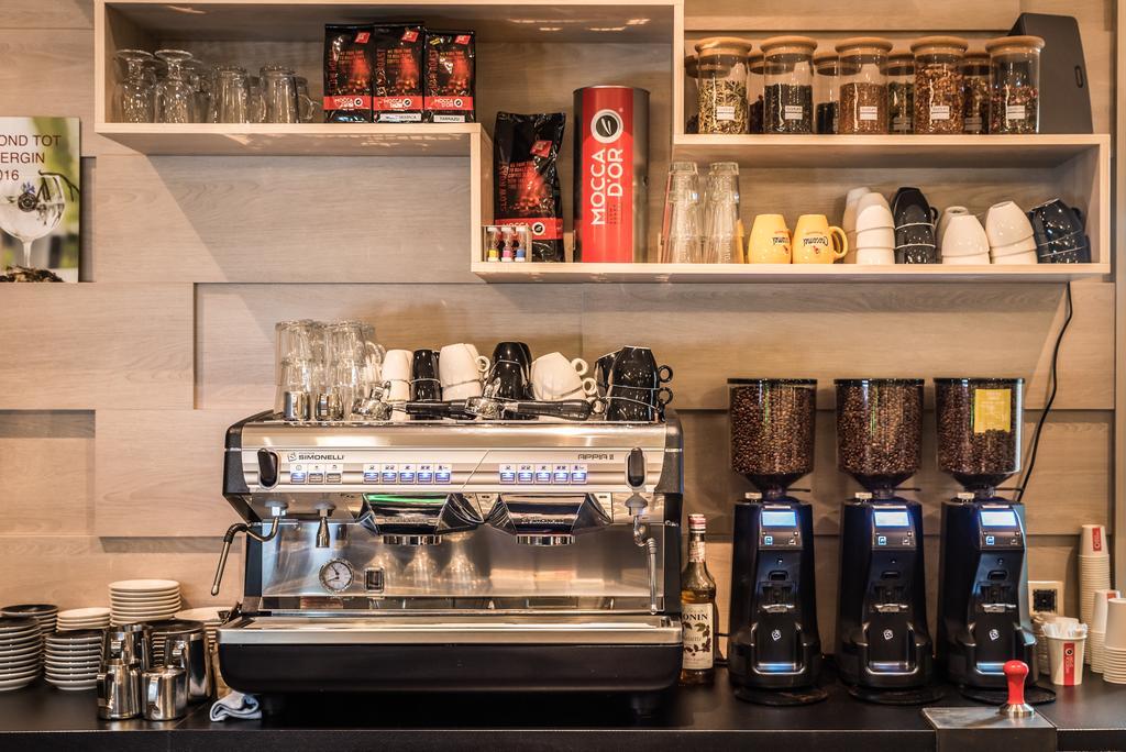 City2Beach Hotel Vlissingen Ngoại thất bức ảnh