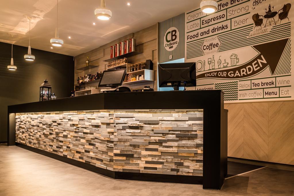City2Beach Hotel Vlissingen Ngoại thất bức ảnh