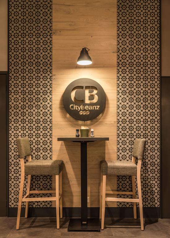 City2Beach Hotel Vlissingen Ngoại thất bức ảnh