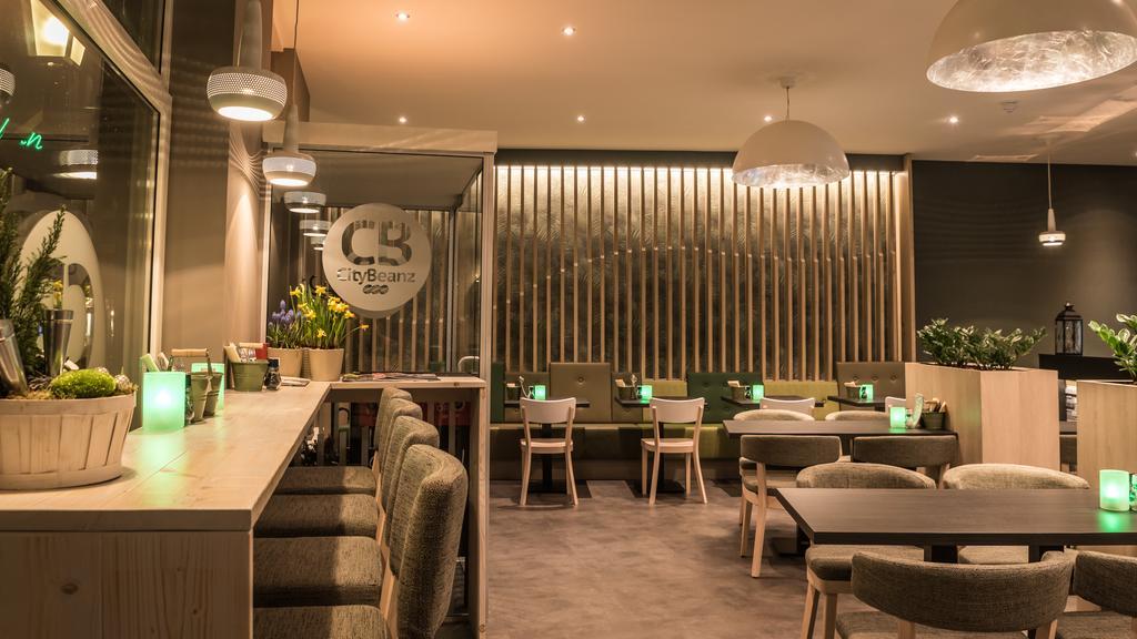 City2Beach Hotel Vlissingen Ngoại thất bức ảnh