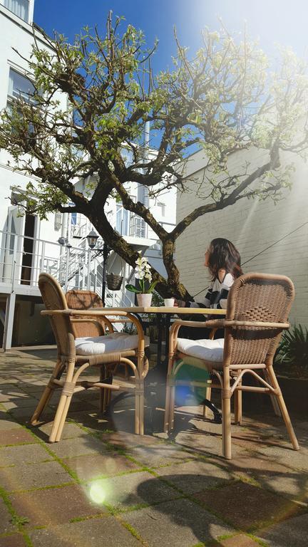 City2Beach Hotel Vlissingen Ngoại thất bức ảnh