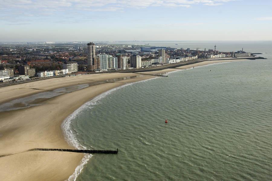 City2Beach Hotel Vlissingen Ngoại thất bức ảnh