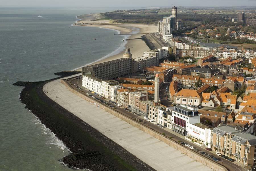 City2Beach Hotel Vlissingen Ngoại thất bức ảnh