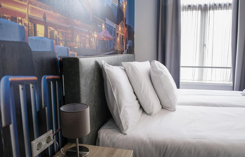 City2Beach Hotel Vlissingen Ngoại thất bức ảnh