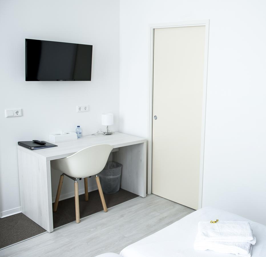 City2Beach Hotel Vlissingen Ngoại thất bức ảnh