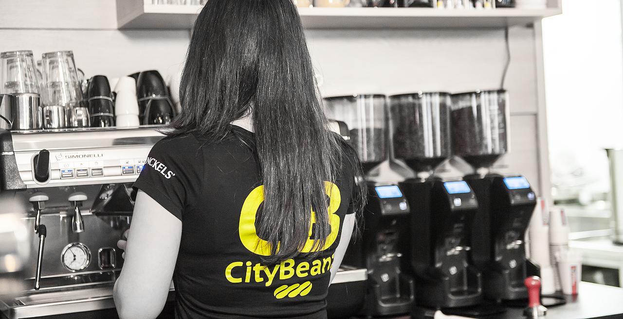 City2Beach Hotel Vlissingen Ngoại thất bức ảnh