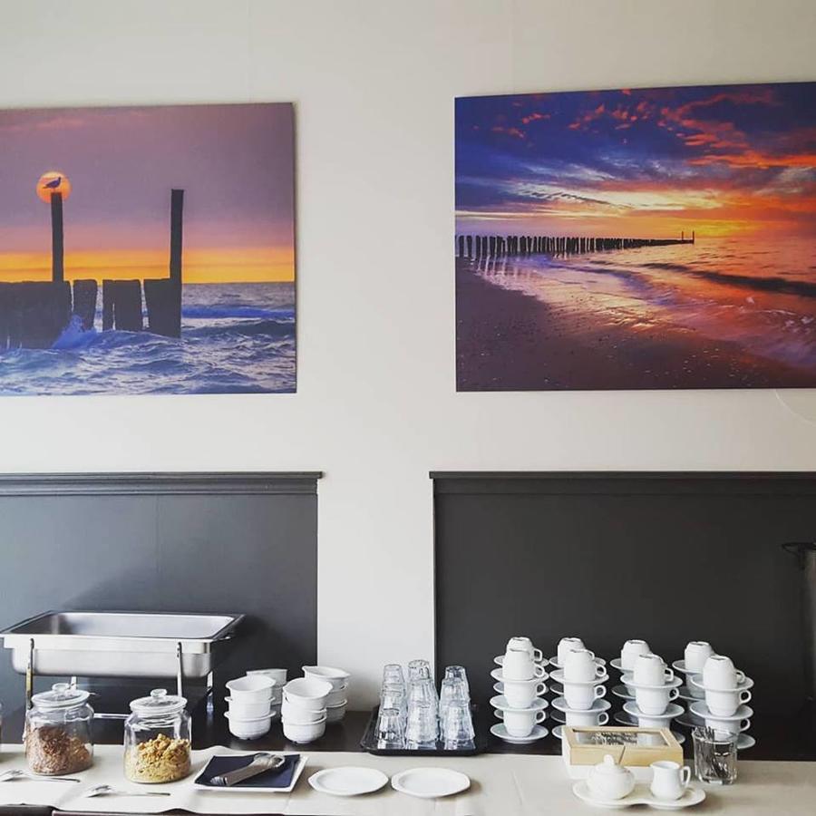 City2Beach Hotel Vlissingen Ngoại thất bức ảnh