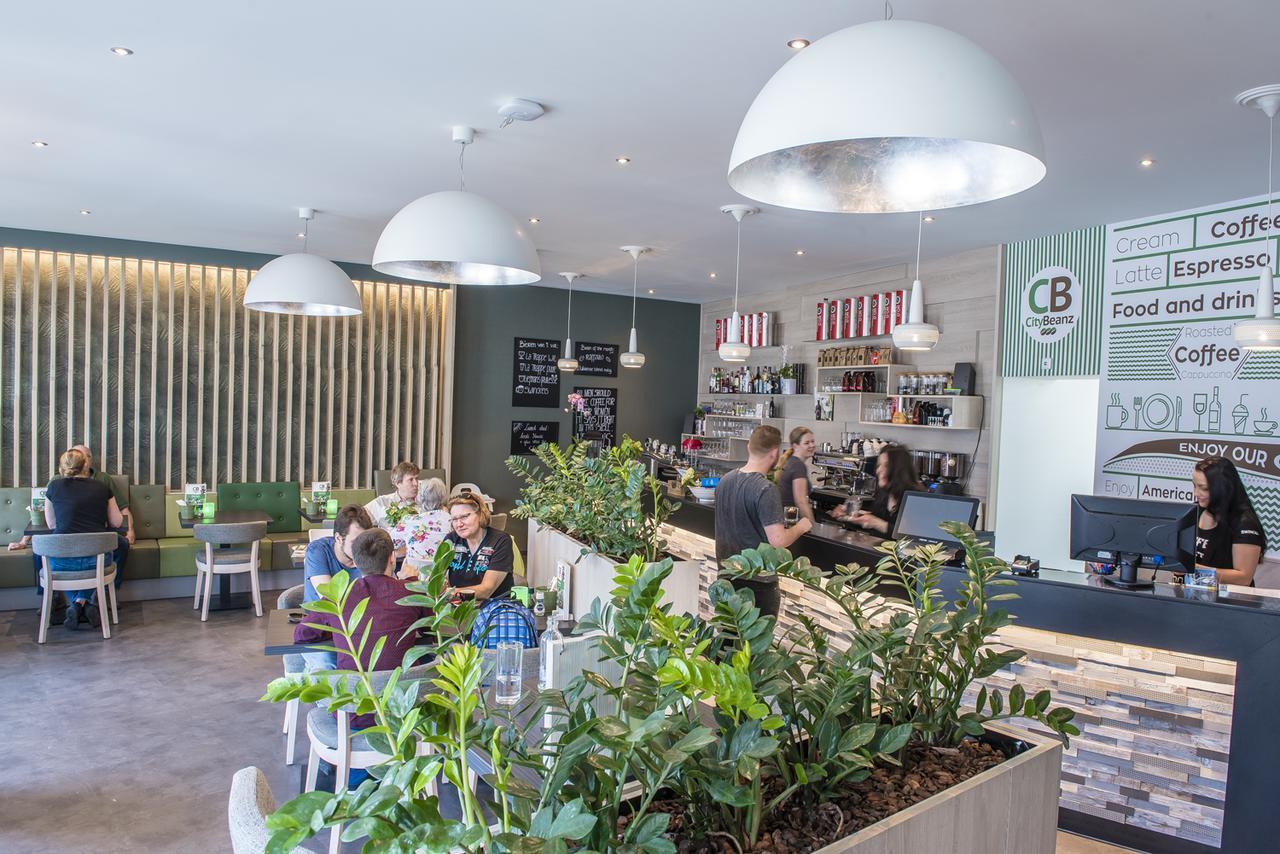 City2Beach Hotel Vlissingen Ngoại thất bức ảnh