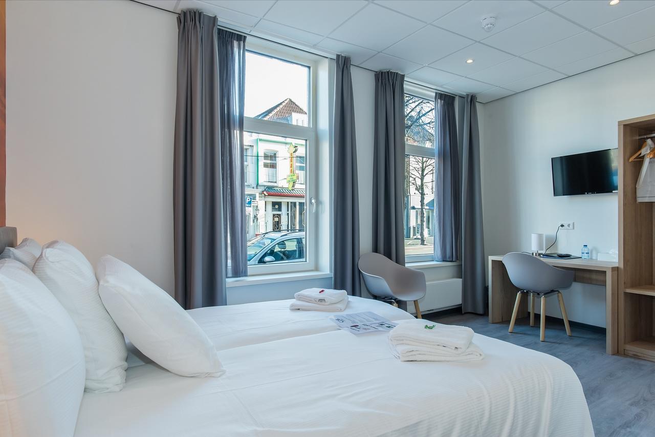 City2Beach Hotel Vlissingen Ngoại thất bức ảnh
