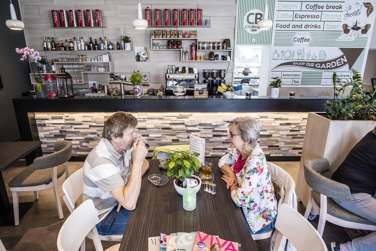 City2Beach Hotel Vlissingen Ngoại thất bức ảnh