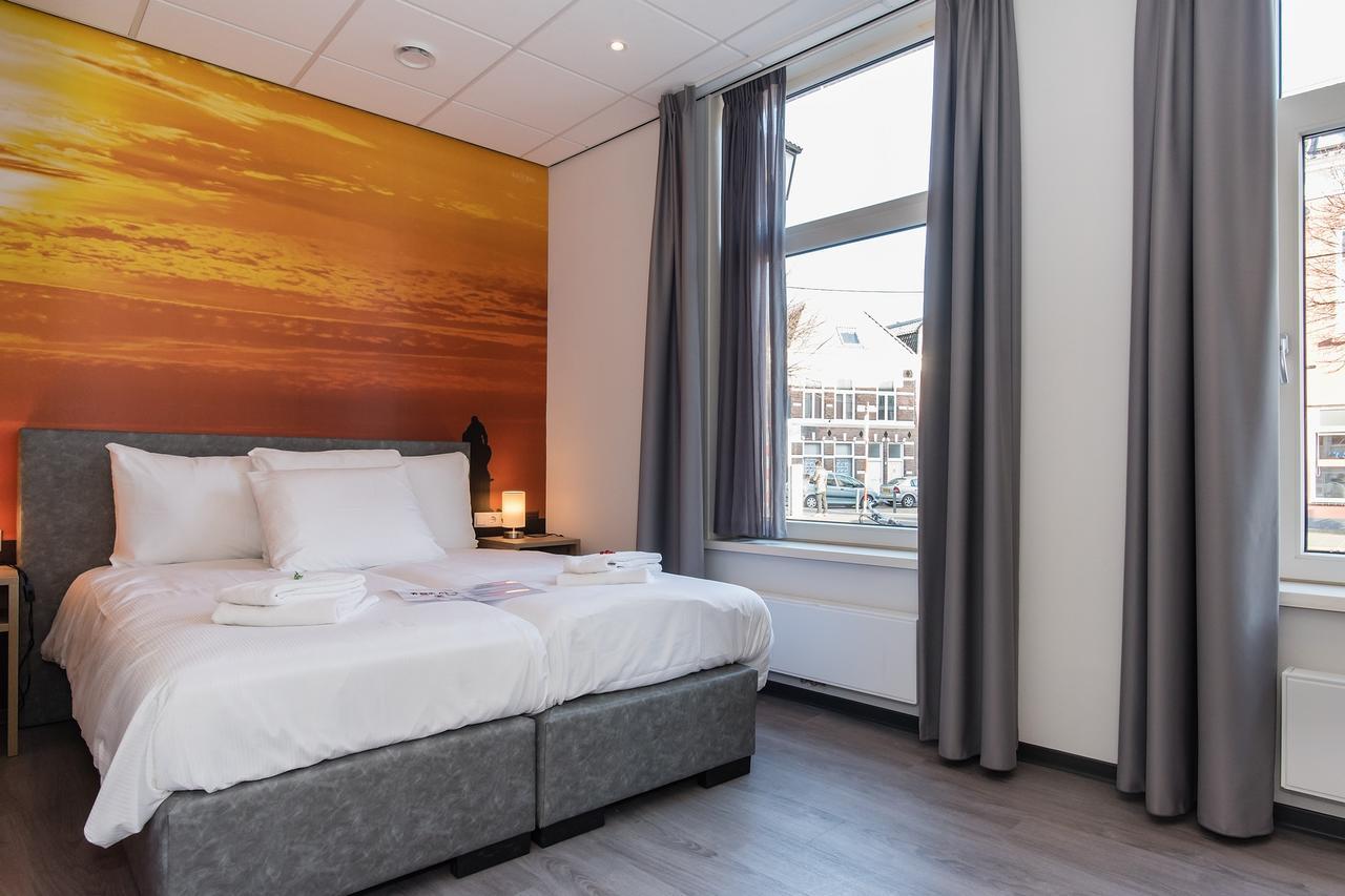 City2Beach Hotel Vlissingen Ngoại thất bức ảnh